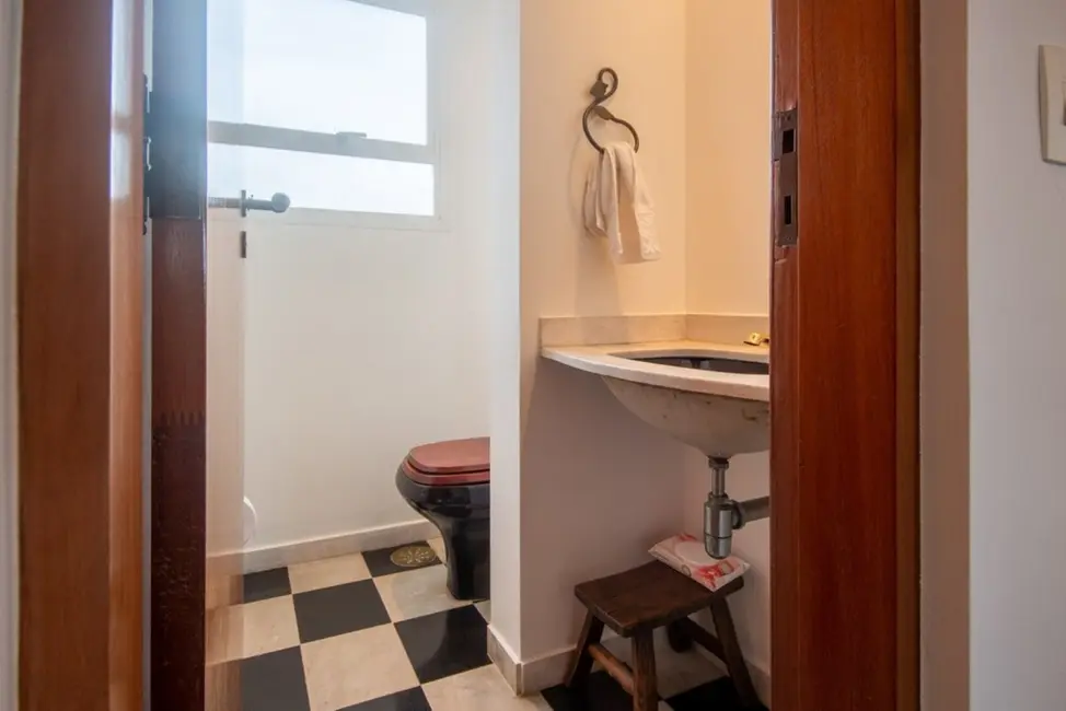 Apartamento com 4 quartos à venda, 180m2 em Moema, São Paulo - SP - imagem 7 Foto 7 de Apartamento com 4 quartos à venda, 180m2 em Moema, São Paulo - SP