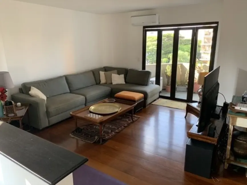 Foto 1 de Apartamento com 4 quartos à venda, 180m2 em Moema, São Paulo - SP