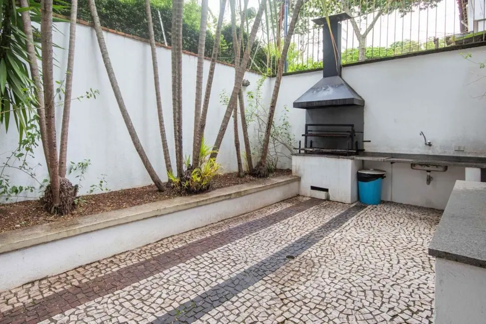 Apartamento com 4 quartos à venda, 180m2 em Moema, São Paulo - SP - imagem 8 Foto 8 de Apartamento com 4 quartos à venda, 180m2 em Moema, São Paulo - SP