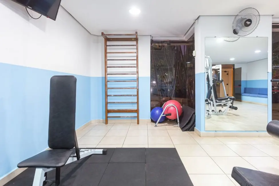 Apartamento com 3 quartos à venda, 102m2 em Perdizes, São Paulo - SP - imagem 6 Foto 6 de Apartamento com 3 quartos à venda, 102m2 em Perdizes, São Paulo - SP