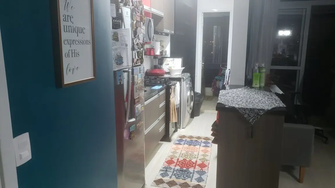 Foto 4 de Apartamento com 3 quartos à venda, 72m2 em Sacomã, São Paulo - SP