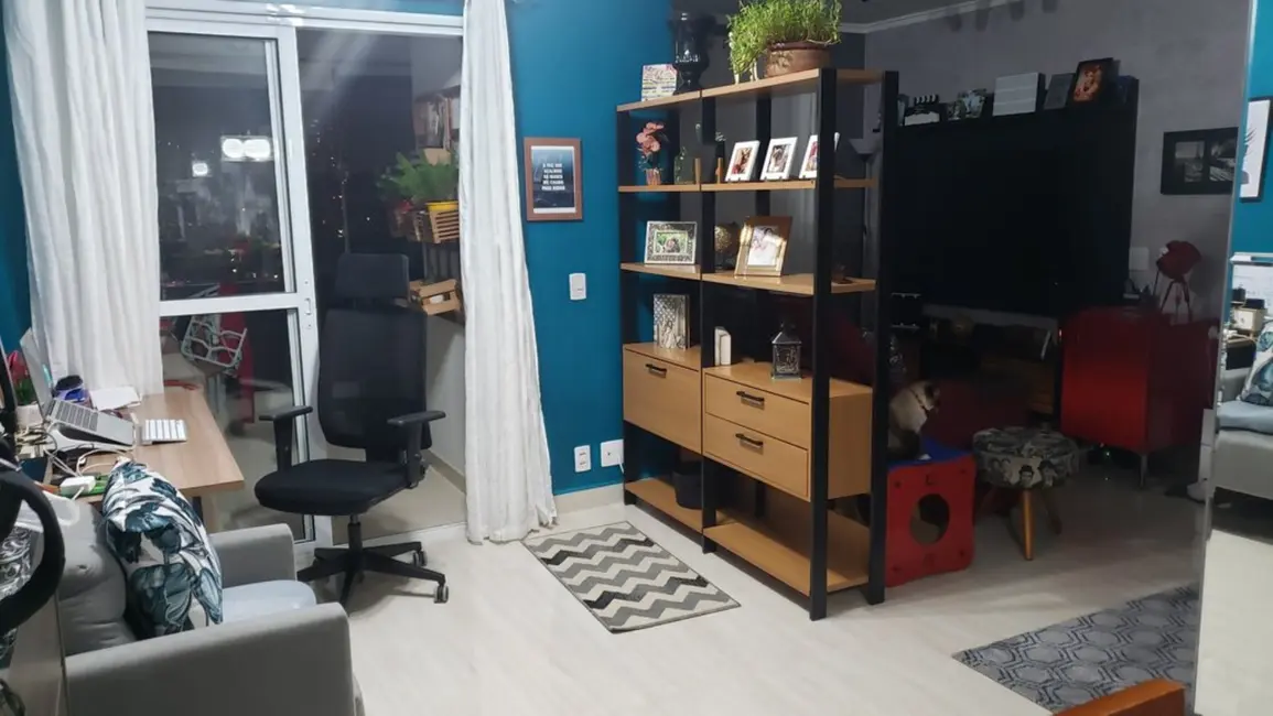 Foto 1 de Apartamento com 3 quartos à venda, 72m2 em Sacomã, São Paulo - SP