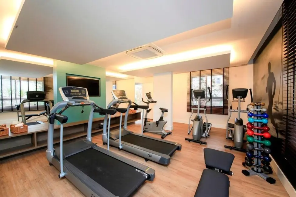 Foto 9 de Apartamento com 1 quarto à venda, 38m2 em Pinheiros, São Paulo - SP