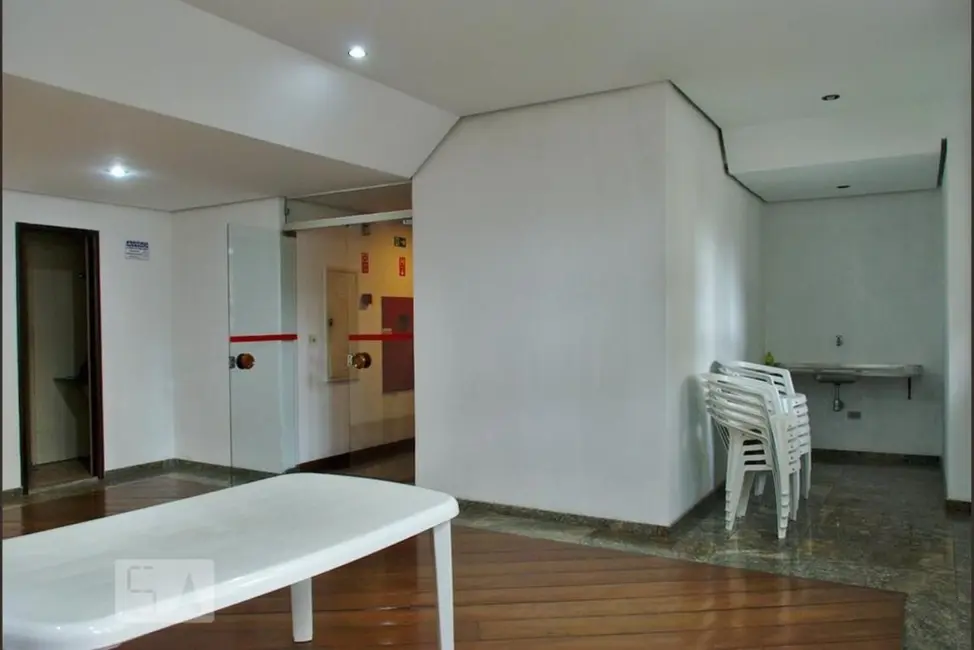 Apartamento com 1 quarto à venda, 30m2 em Moema, São Paulo - SP - imagem 8 Foto 8 de Apartamento com 1 quarto à venda, 30m2 em Moema, São Paulo - SP