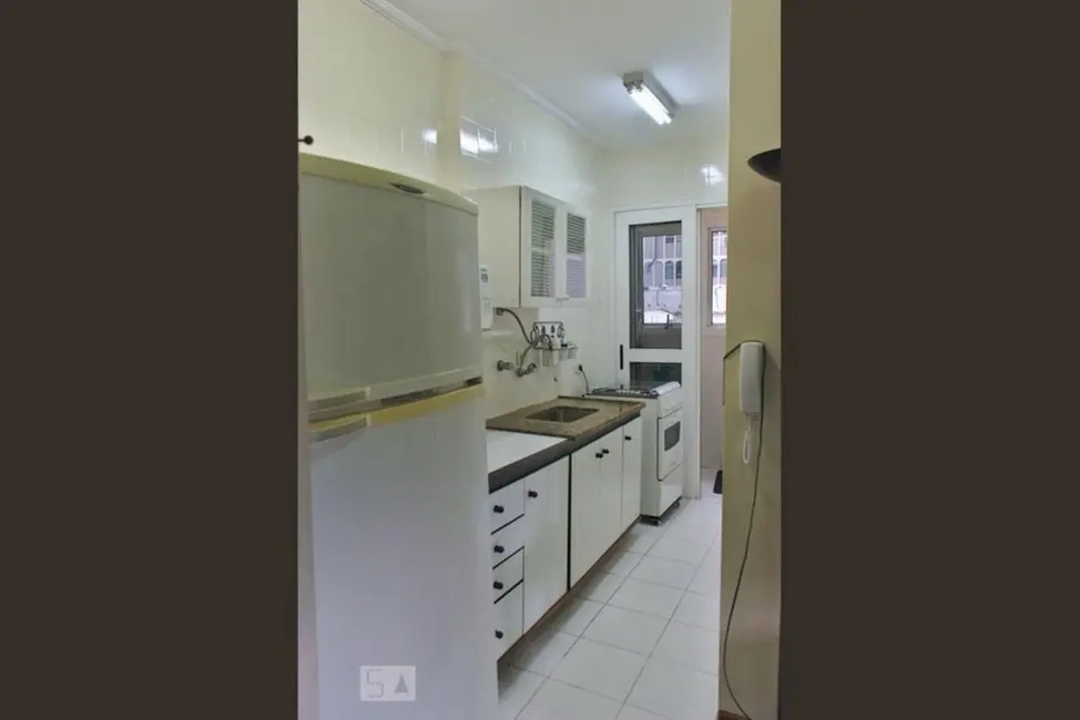 Apartamento com 1 quarto à venda, 30m2 em Moema, São Paulo - SP - imagem 2 Foto 2 de Apartamento com 1 quarto à venda, 30m2 em Moema, São Paulo - SP