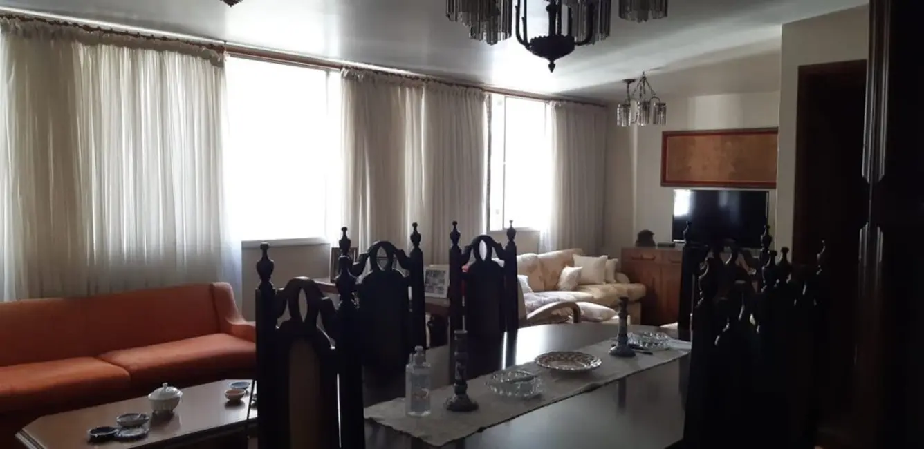 Foto 6 de Apartamento com 3 quartos à venda, 119m2 em Santa Cecília, São Paulo - SP