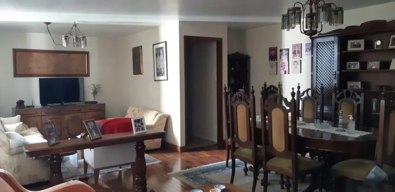 Foto 1 de Apartamento com 3 quartos à venda, 119m2 em Santa Cecília, São Paulo - SP