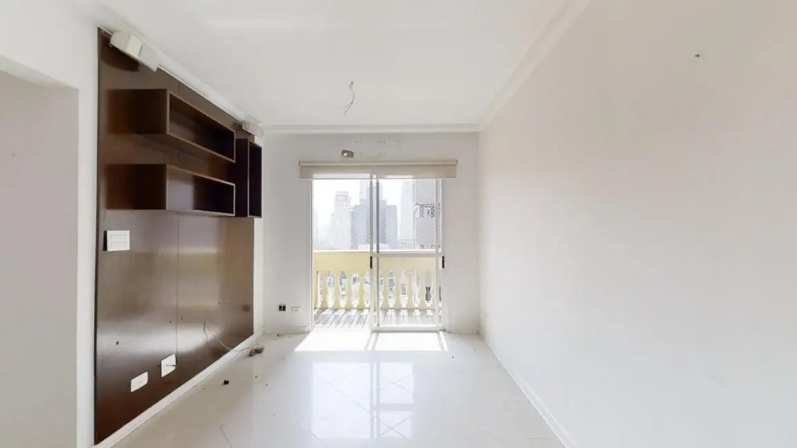 Foto 1 de Apartamento com 2 quartos à venda, 60m2 em Moema, São Paulo - SP