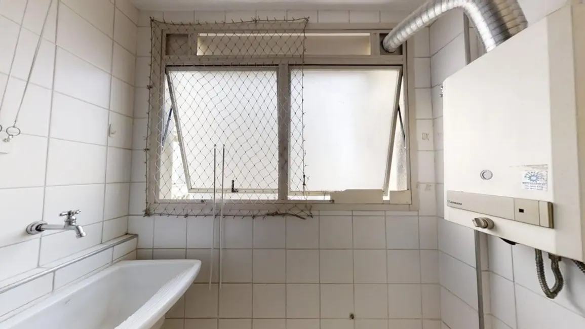 Foto 5 de Apartamento com 2 quartos à venda, 60m2 em Moema, São Paulo - SP