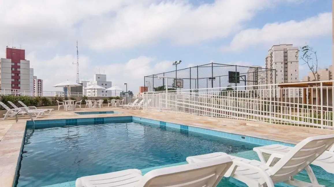 Apartamento com 3 quartos à venda, 63m2 em Sacomã, São Paulo - SP - imagem 6 Foto 6 de Apartamento com 3 quartos à venda, 63m2 em Sacomã, São Paulo - SP