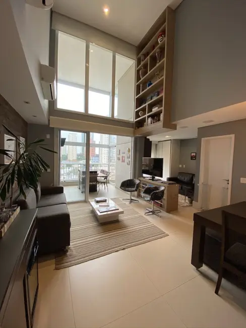 Foto 1 de Apartamento com 2 quartos à venda, 121m2 em São Paulo - SP