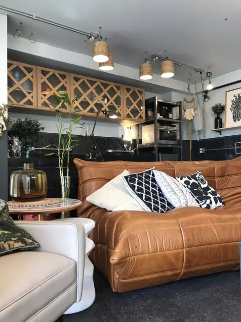 Foto 1 de Apartamento com 1 quarto à venda, 57m2 em Vila Madalena, São Paulo - SP