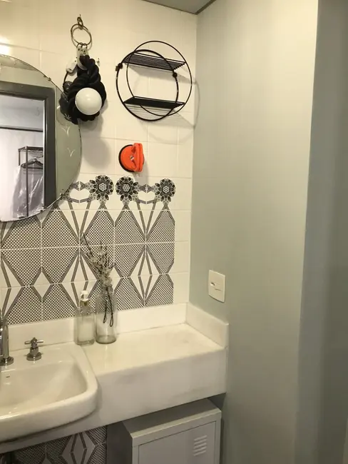 Apartamento com 1 quarto à venda, 57m2 em Vila Madalena, São Paulo - SP - imagem 3 Foto 3 de Apartamento com 1 quarto à venda, 57m2 em Vila Madalena, São Paulo - SP