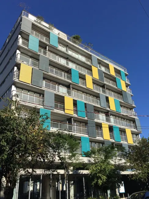 Apartamento com 1 quarto à venda, 57m2 em Vila Madalena, São Paulo - SP - imagem 5 Foto 5 de Apartamento com 1 quarto à venda, 57m2 em Vila Madalena, São Paulo - SP