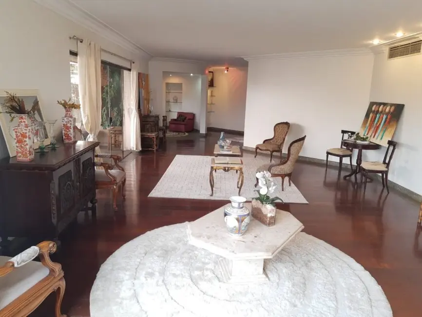 Apartamento à venda, 419m2 em Moema, São Paulo - SP - imagem 8 Foto 8 de Apartamento à venda, 419m2 em Moema, São Paulo - SP
