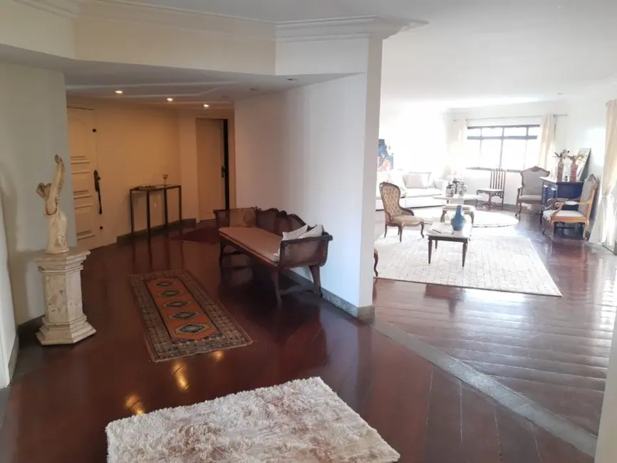 Apartamento à venda, 419m2 em Moema, São Paulo - SP - imagem 1 Foto 1 de Apartamento à venda, 419m2 em Moema, São Paulo - SP