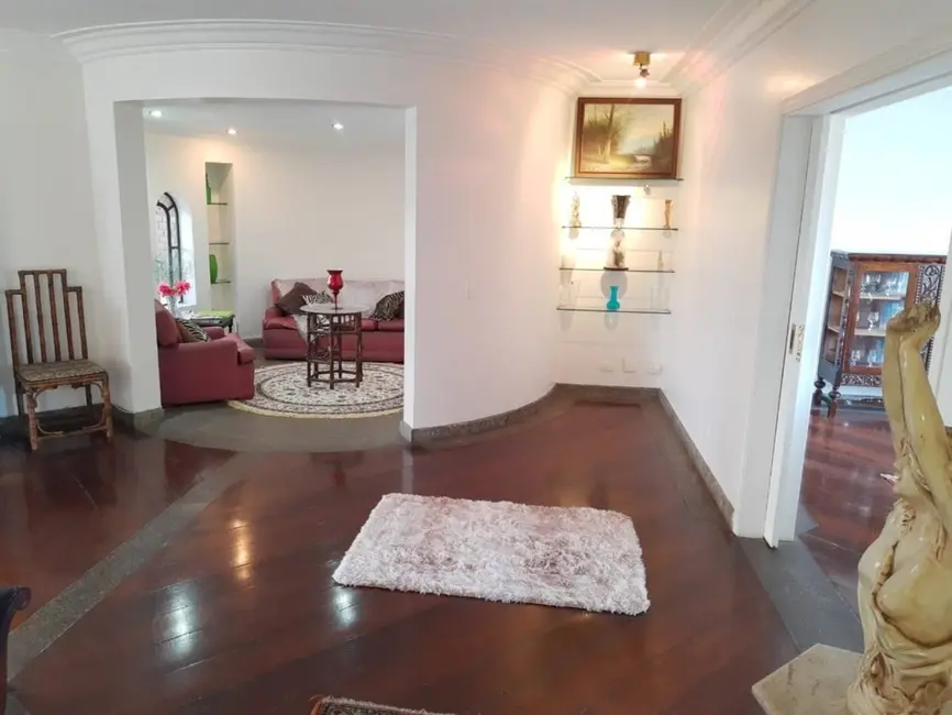 Apartamento à venda, 419m2 em Moema, São Paulo - SP - imagem 9 Foto 9 de Apartamento à venda, 419m2 em Moema, São Paulo - SP