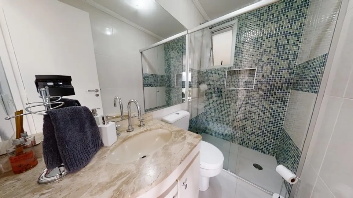 Foto 2 de Apartamento com 3 quartos à venda, 78m2 em São Paulo - SP