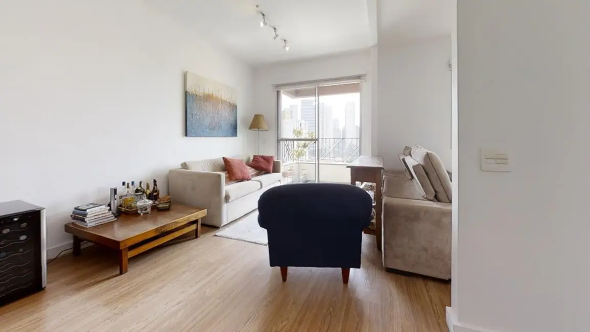 Foto 1 de Apartamento com 3 quartos à venda, 78m2 em São Paulo - SP