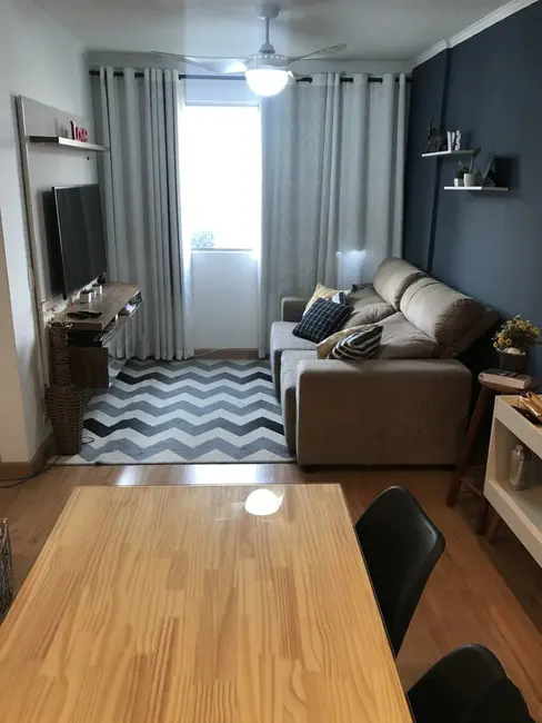 Foto 1 de Apartamento com 2 quartos à venda, 53m2 em Sacomã, São Paulo - SP