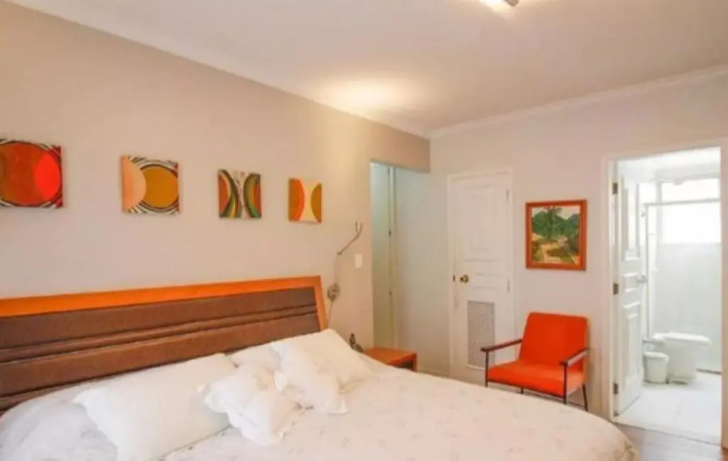 Apartamento com 4 quartos à venda, 378m2 em Santa Cecília, São Paulo - SP - imagem 9 Foto 9 de Apartamento com 4 quartos à venda, 378m2 em Santa Cecília, São Paulo - SP