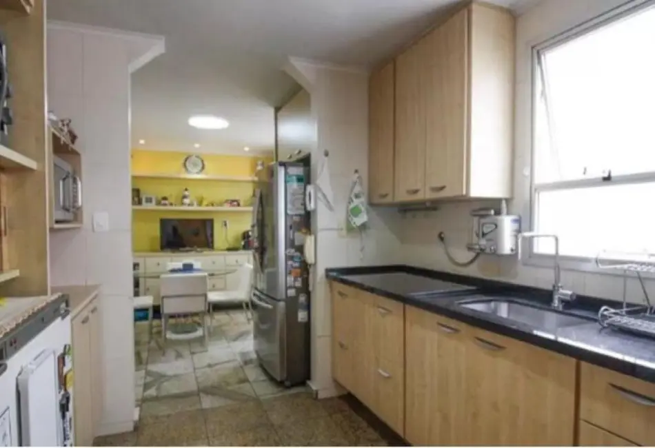 Apartamento com 4 quartos à venda, 378m2 em Santa Cecília, São Paulo - SP - imagem 3 Foto 3 de Apartamento com 4 quartos à venda, 378m2 em Santa Cecília, São Paulo - SP