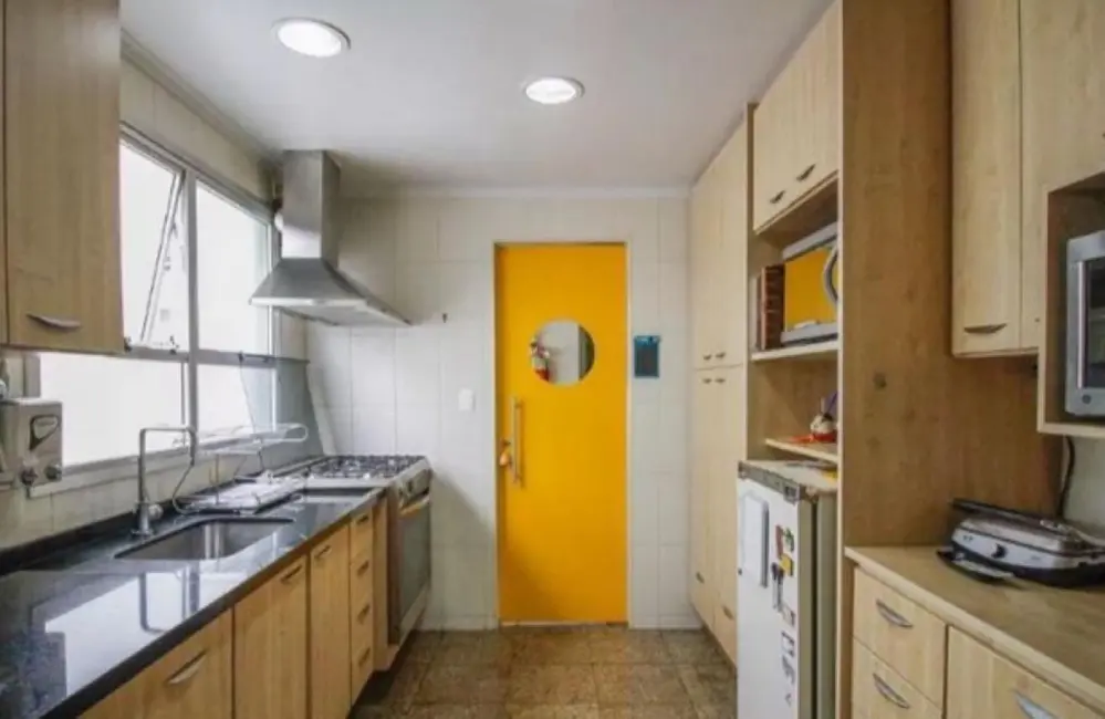 Apartamento com 4 quartos à venda, 378m2 em Santa Cecília, São Paulo - SP - imagem 4 Foto 4 de Apartamento com 4 quartos à venda, 378m2 em Santa Cecília, São Paulo - SP