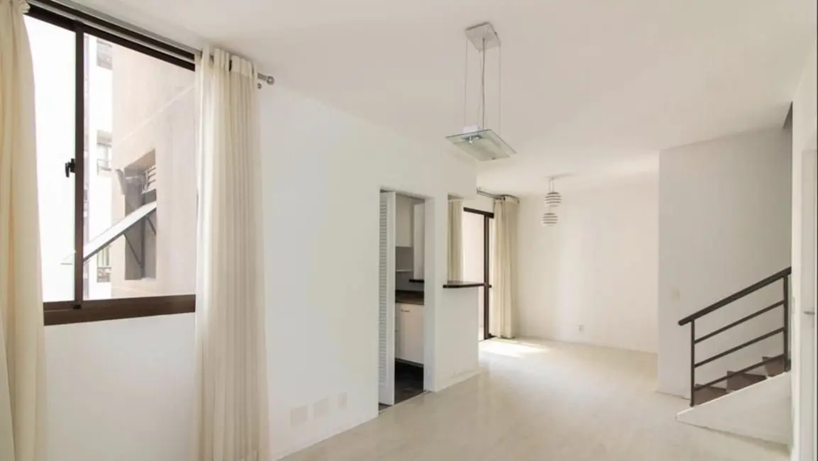 Foto 1 de Apartamento com 2 quartos à venda, 74m2 em Moema, São Paulo - SP