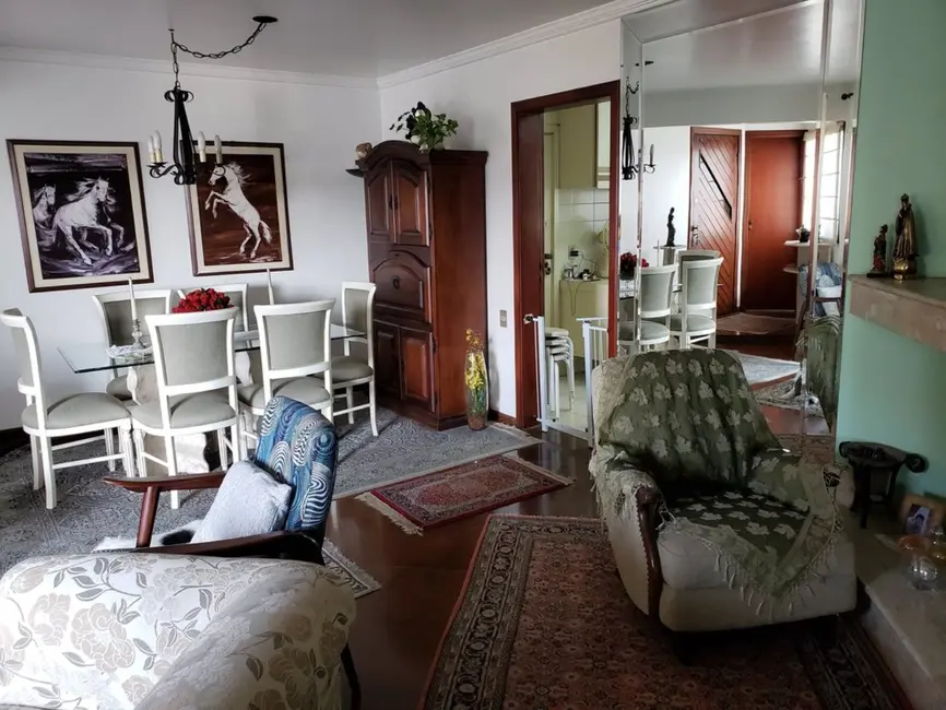 Foto 1 de Apartamento com 4 quartos à venda, 143m2 em Moema, São Paulo - SP