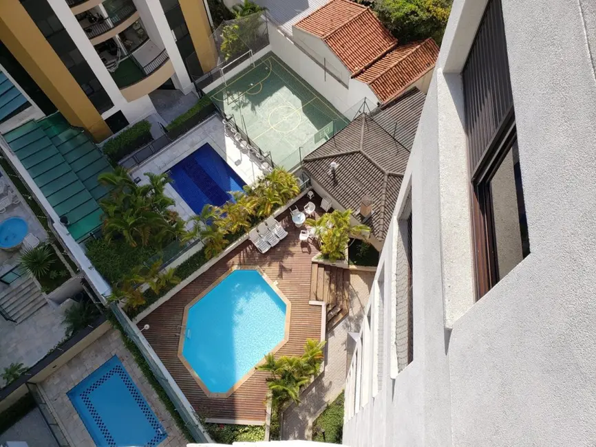 Foto 8 de Apartamento com 4 quartos à venda, 143m2 em Moema, São Paulo - SP