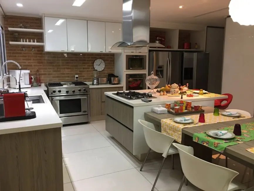 Apartamento com 4 quartos à venda, 385m2 em Campo Belo, São Paulo - SP - imagem 9 Foto 9 de Apartamento com 4 quartos à venda, 385m2 em Campo Belo, São Paulo - SP