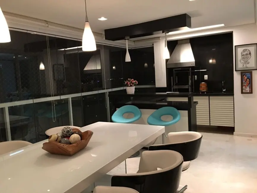 Apartamento com 4 quartos à venda, 385m2 em Campo Belo, São Paulo - SP - imagem 8 Foto 8 de Apartamento com 4 quartos à venda, 385m2 em Campo Belo, São Paulo - SP