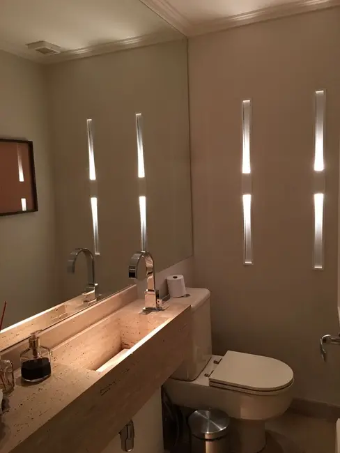 Apartamento com 4 quartos à venda, 385m2 em Campo Belo, São Paulo - SP - imagem 4 Foto 4 de Apartamento com 4 quartos à venda, 385m2 em Campo Belo, São Paulo - SP