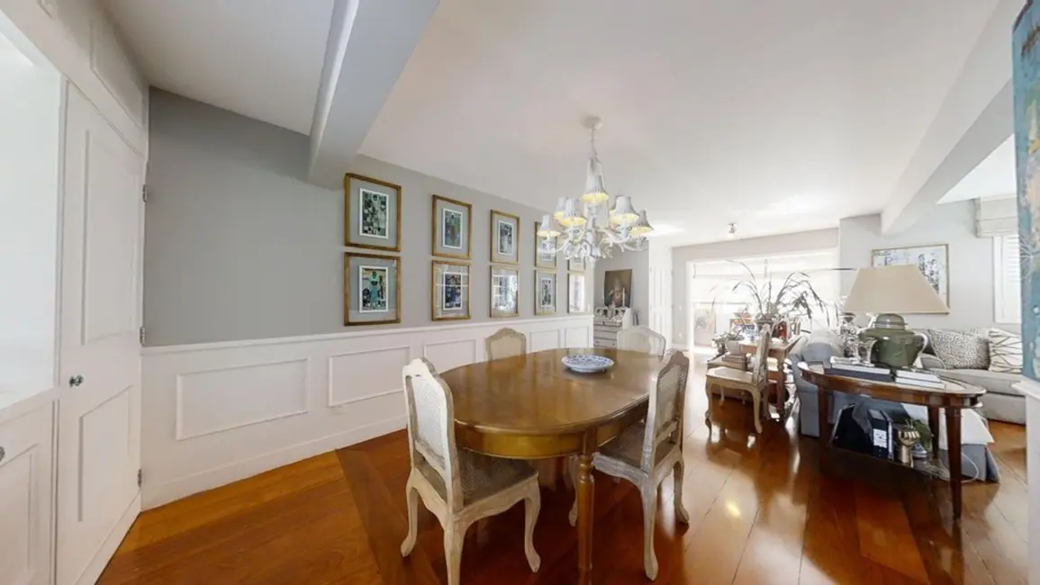 Apartamento com 2 quartos à venda, 123m2 em Morumbi, São Paulo - SP - imagem 9 Foto 9 de Apartamento com 2 quartos à venda, 123m2 em Morumbi, São Paulo - SP