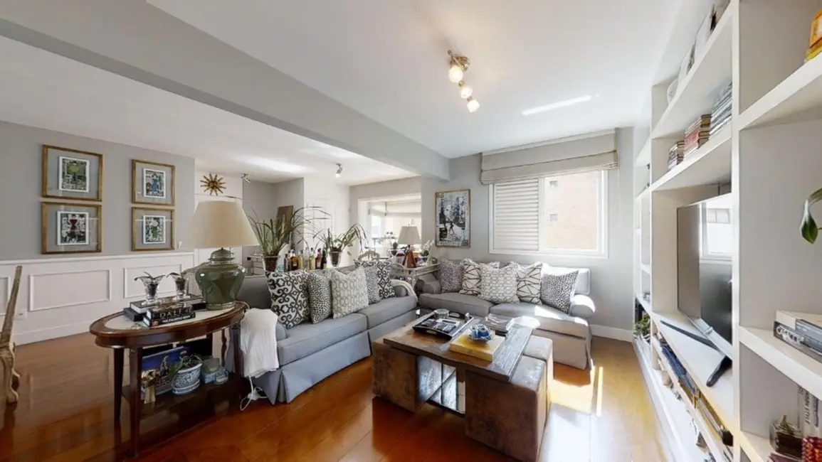 Apartamento com 2 quartos à venda, 123m2 em Morumbi, São Paulo - SP - imagem 8 Foto 8 de Apartamento com 2 quartos à venda, 123m2 em Morumbi, São Paulo - SP