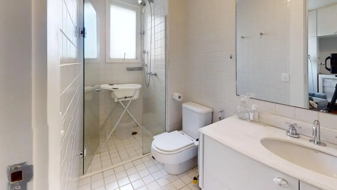 Apartamento com 2 quartos à venda, 123m2 em Morumbi, São Paulo - SP - imagem 3 Foto 3 de Apartamento com 2 quartos à venda, 123m2 em Morumbi, São Paulo - SP