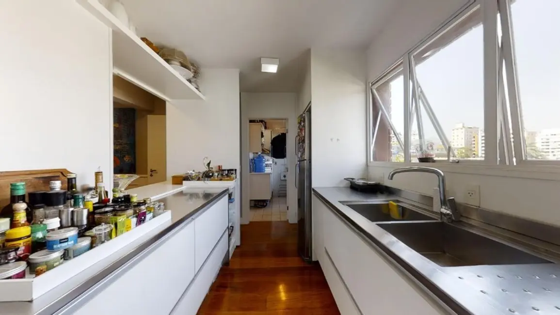 Apartamento com 2 quartos à venda, 123m2 em Morumbi, São Paulo - SP - imagem 7 Foto 7 de Apartamento com 2 quartos à venda, 123m2 em Morumbi, São Paulo - SP