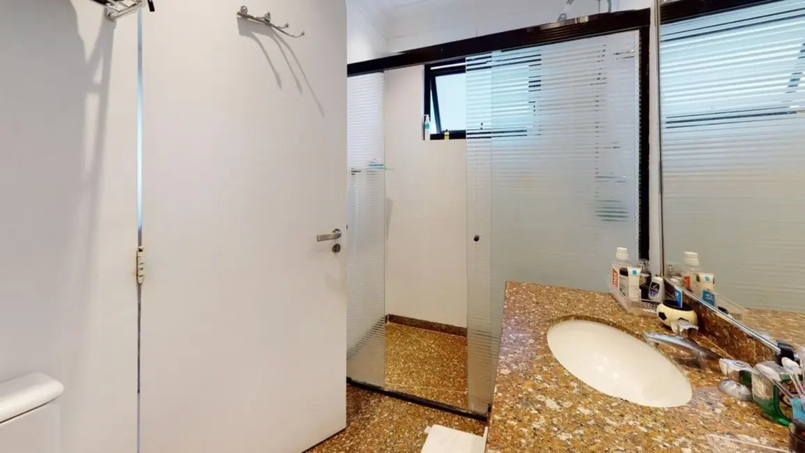 Apartamento com 3 quartos à venda, 194m2 em Santa Cecília, São Paulo - SP - imagem 4 Foto 4 de Apartamento com 3 quartos à venda, 194m2 em Santa Cecília, São Paulo - SP