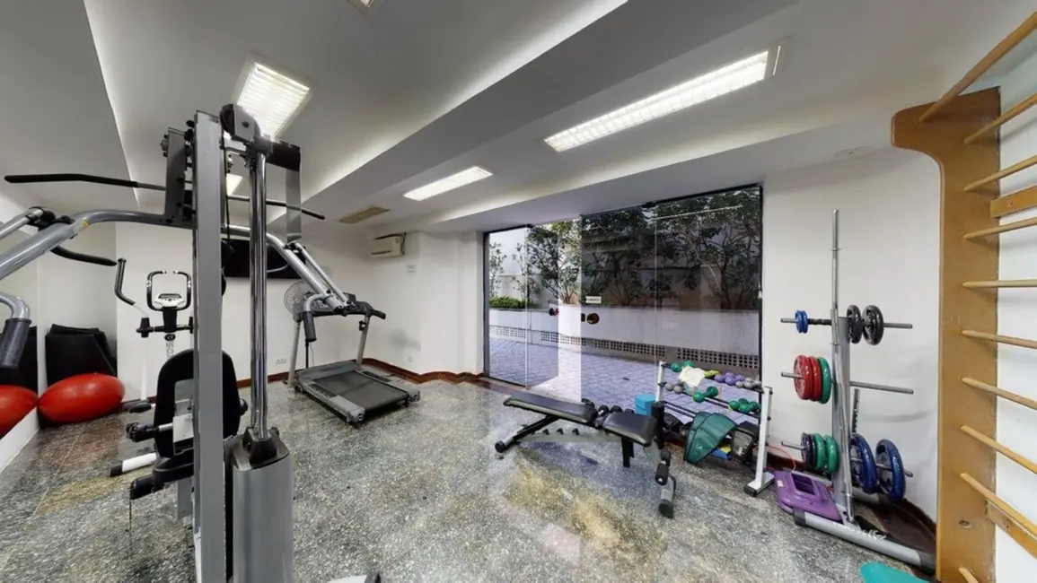 Apartamento com 3 quartos à venda, 194m2 em Santa Cecília, São Paulo - SP - imagem 9 Foto 9 de Apartamento com 3 quartos à venda, 194m2 em Santa Cecília, São Paulo - SP