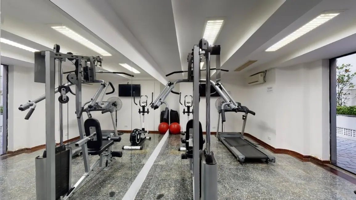 Apartamento com 3 quartos à venda, 194m2 em Santa Cecília, São Paulo - SP - imagem 8 Foto 8 de Apartamento com 3 quartos à venda, 194m2 em Santa Cecília, São Paulo - SP