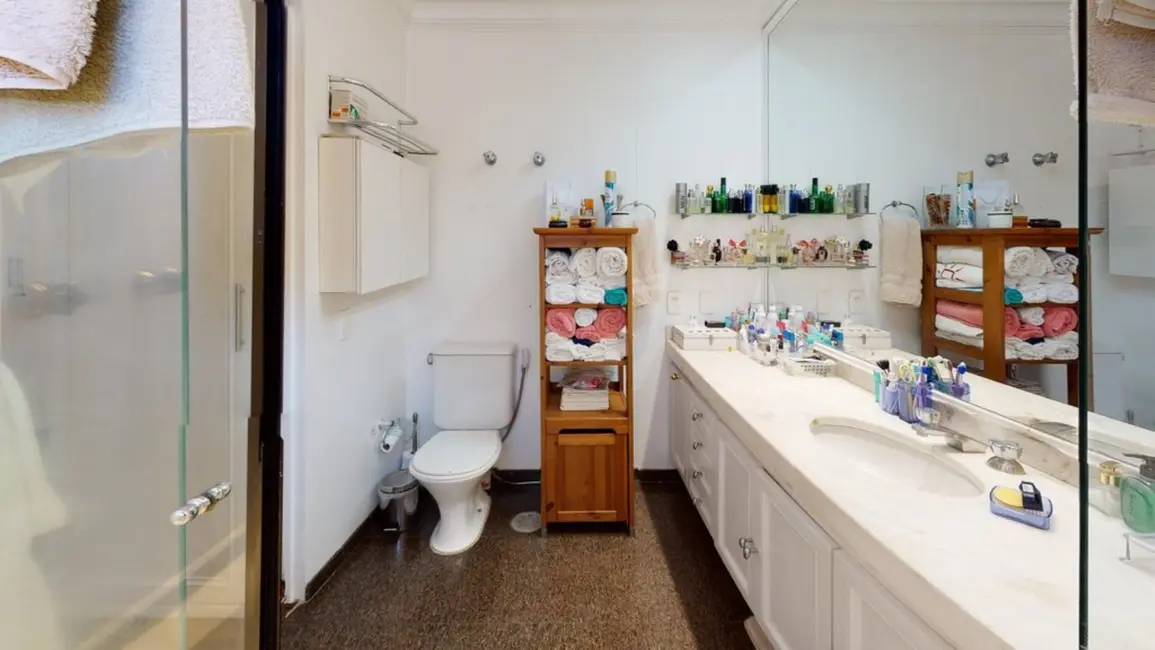 Apartamento com 3 quartos à venda, 194m2 em Santa Cecília, São Paulo - SP - imagem 5 Foto 5 de Apartamento com 3 quartos à venda, 194m2 em Santa Cecília, São Paulo - SP