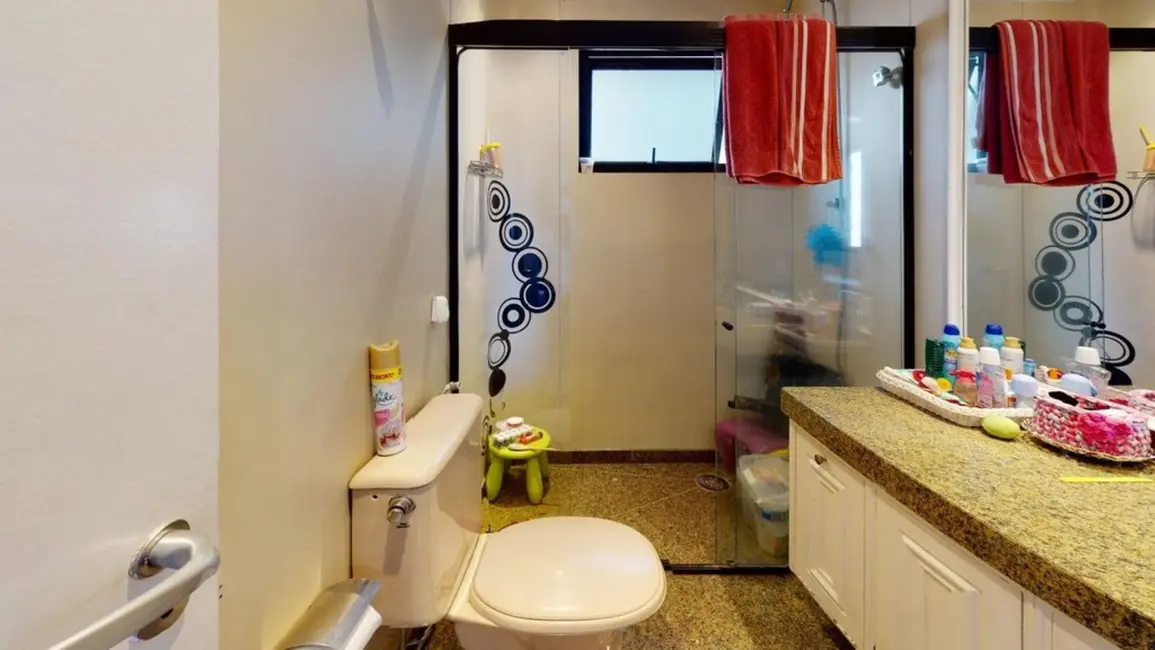 Apartamento com 3 quartos à venda, 194m2 em Santa Cecília, São Paulo - SP - imagem 3 Foto 3 de Apartamento com 3 quartos à venda, 194m2 em Santa Cecília, São Paulo - SP