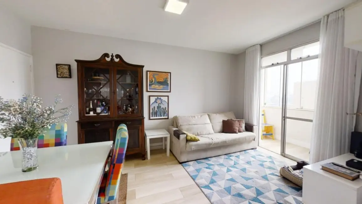 Foto 1 de Apartamento com 1 quarto à venda, 50m2 em Brás, São Paulo - SP