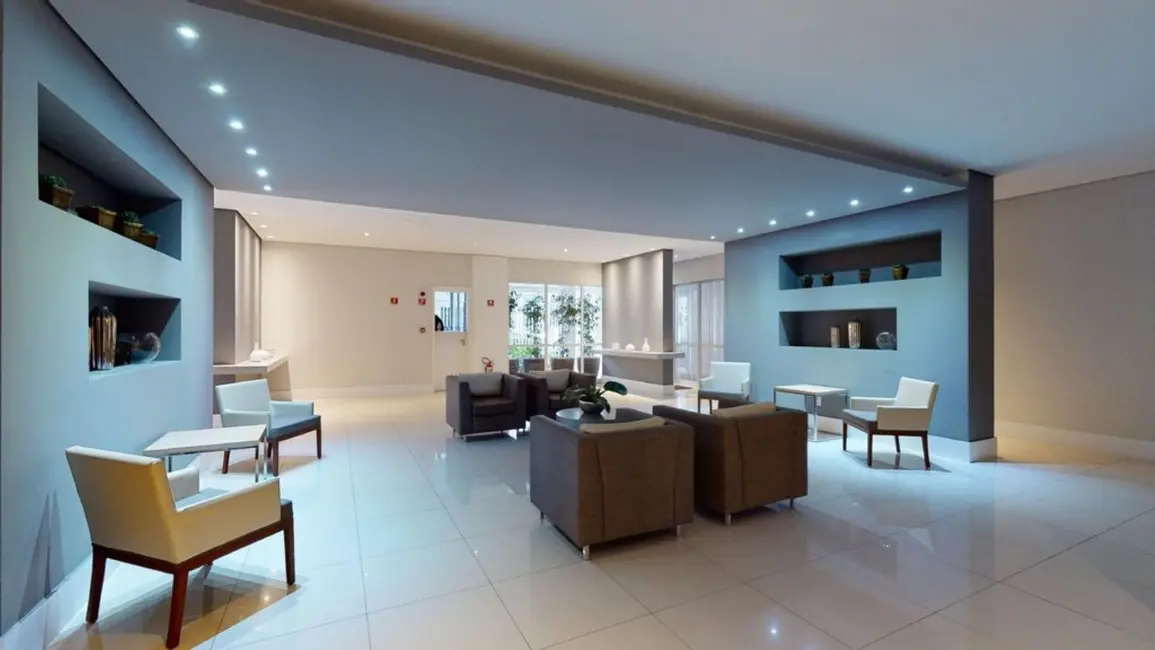 Foto 4 de Apartamento com 1 quarto à venda, 47m2 em Brás, São Paulo - SP