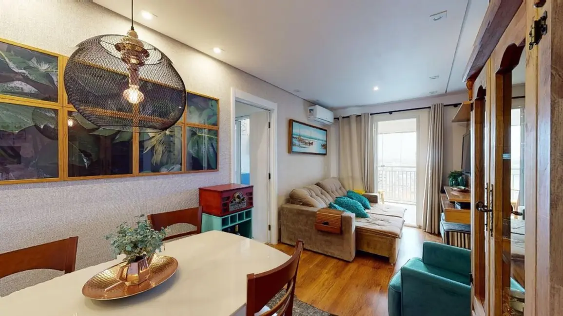 Foto 7 de Apartamento com 1 quarto à venda, 47m2 em Brás, São Paulo - SP