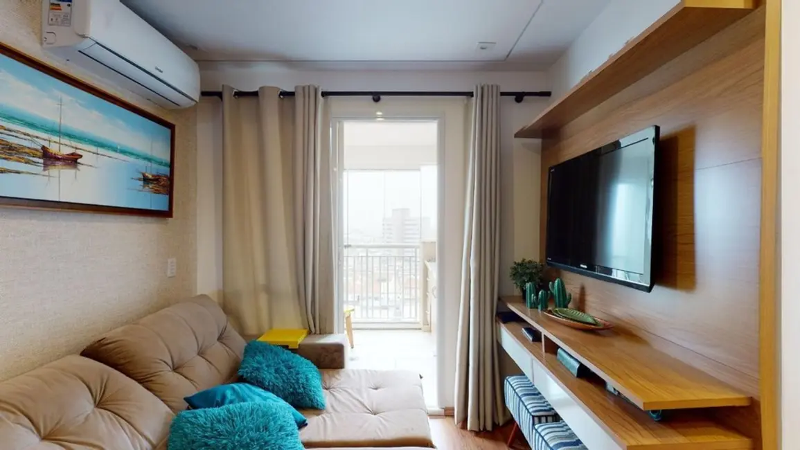 Foto 8 de Apartamento com 1 quarto à venda, 47m2 em Brás, São Paulo - SP