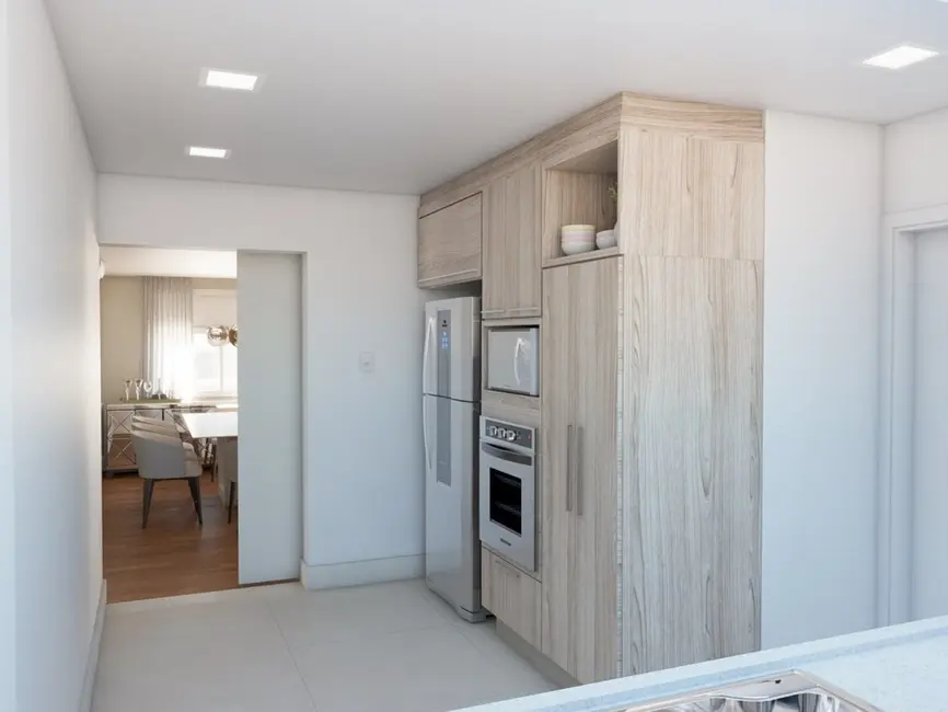 Apartamento com 3 quartos à venda, 167m2 em Moema, São Paulo - SP - imagem 3 Foto 3 de Apartamento com 3 quartos à venda, 167m2 em Moema, São Paulo - SP