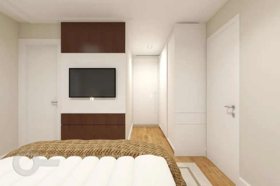 Foto 9 de Apartamento com 3 quartos à venda, 168m2 em Moema, São Paulo - SP