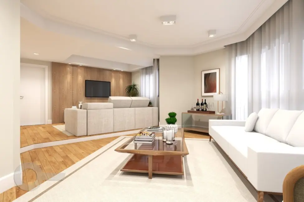 Foto 6 de Apartamento com 3 quartos à venda, 168m2 em Moema, São Paulo - SP