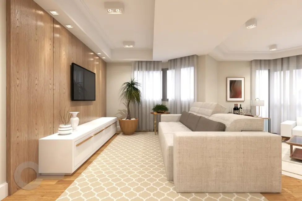 Foto 7 de Apartamento com 3 quartos à venda, 168m2 em Moema, São Paulo - SP